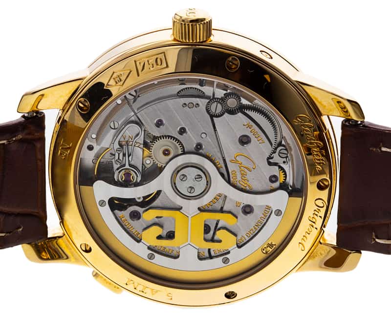 Glashutte Original Senator Automatic 100-01-11-01-04